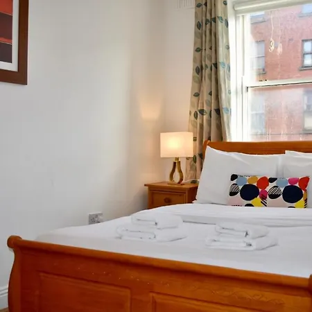 Appartement Bright City Centre Get Away Hub