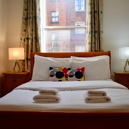 Bright City Centre Get Away Hub Appartement *
