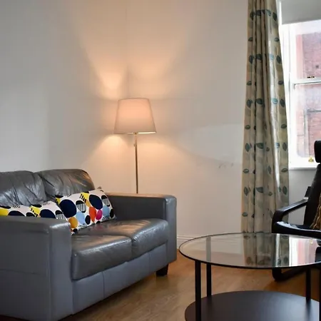 Appartement Bright City Centre Get Away Hub Dublin