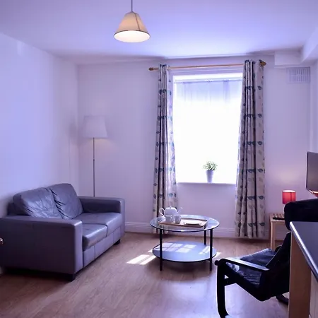 Appartement Bright City Centre Get Away Hub Dublin
